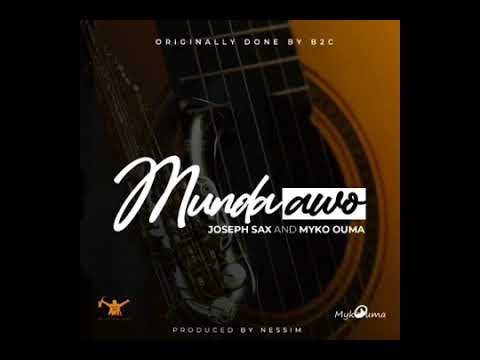 Munda awo jazz version by Joseph Sax original by B2C produced by Nessim pan production
