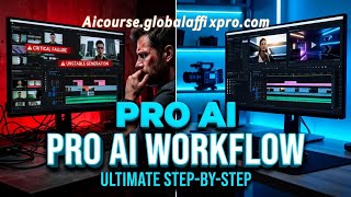How to Build a Professional AI Video Production Pipeline #AIVideo