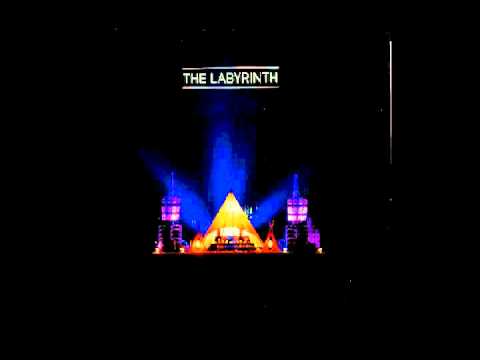 CONVEXTION - Oil On Metal  ( The Labyrinth [ Time To Express ] )