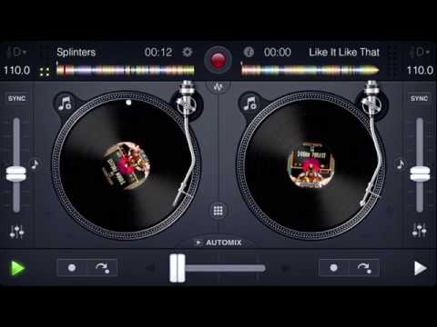 The 2AM Project Riddim (Tp Mix)