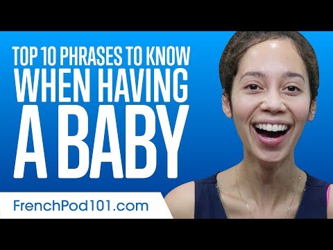 Learn the Top 25 Must Know French Phrases