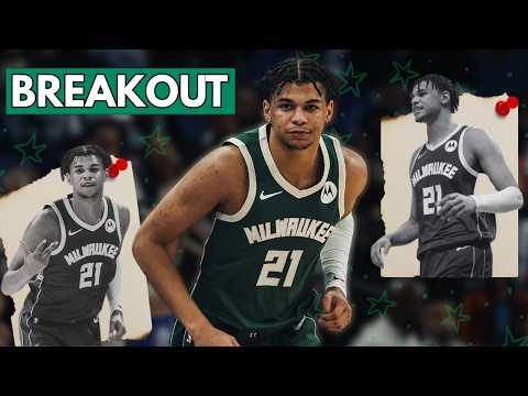 Ousmane Dieng is EXACTLY what the Bucks Needed...