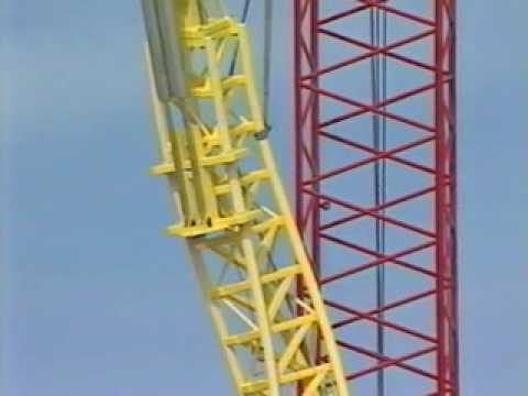 Wicked Twister: Break The ScreamBarrier-Construction
