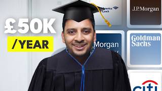 How To Secure £50,000 A Year Finance Roles As A Student