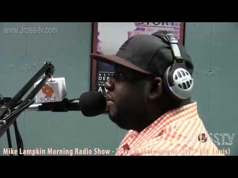 James Ross @ (Snippet) - "Pastor Mike Lampkin Radio Show 1#" - www.Jross-tv.com