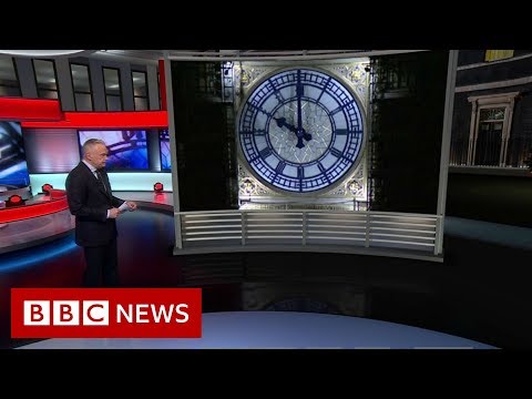 Election results 2019: Exit poll predicts Conservative majority  - BBC News