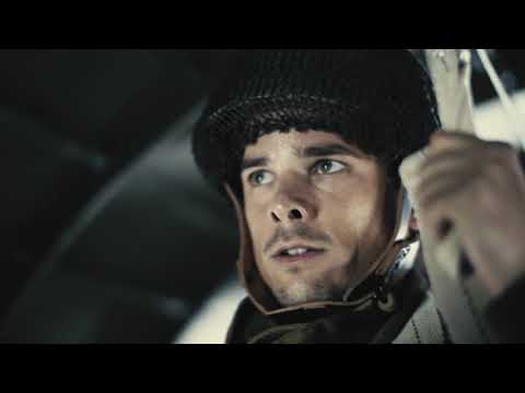 Mini docu Operation Market Garden memorial