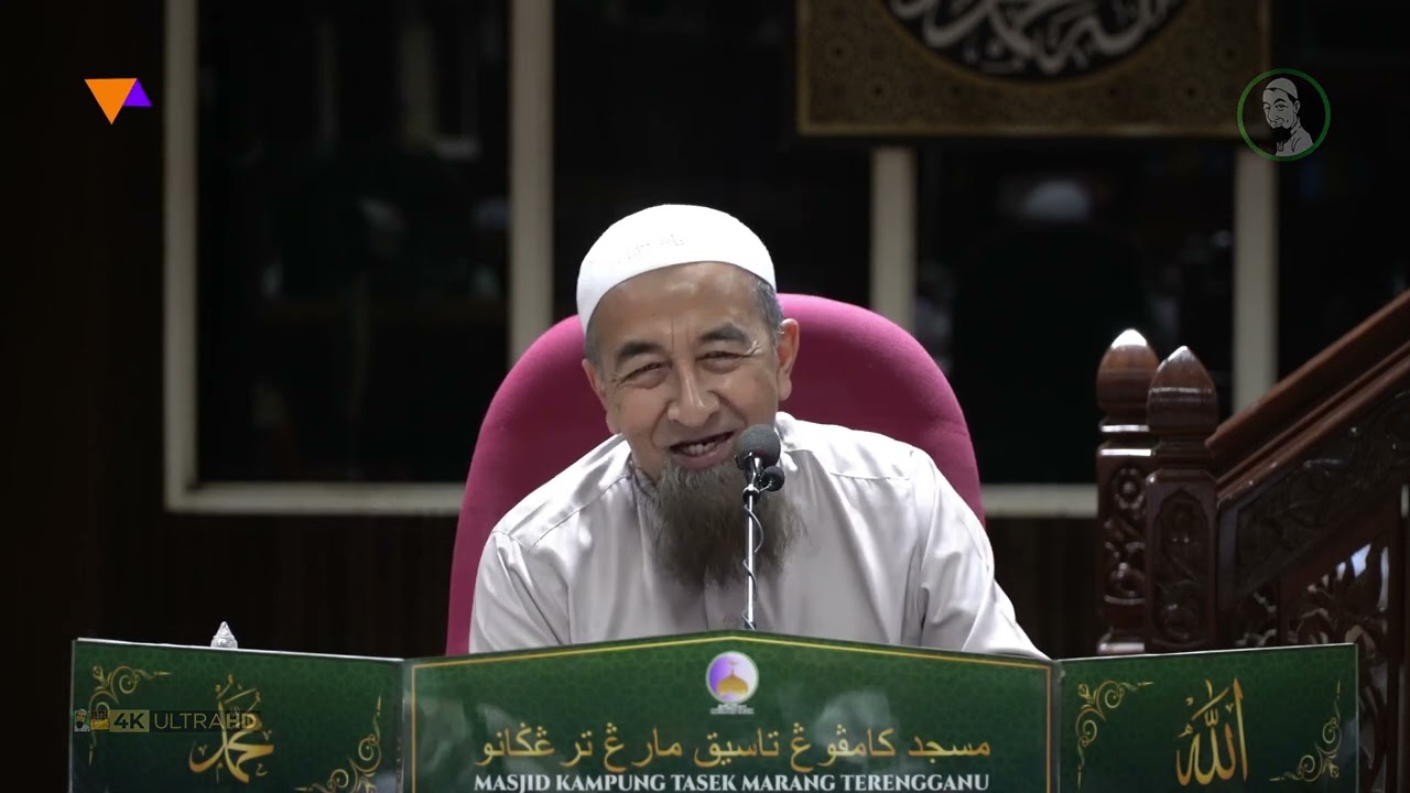 Terlupa Pernah Bernazar - Ustaz Azhar Idrus