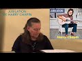 Jubilation! (cover) by Harry Chapin