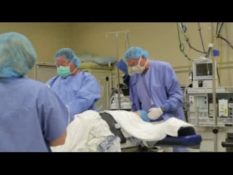 Step 14: Awakened from anesthesia