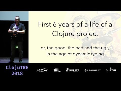 First 6 years of a life of Clojure project – Jarppe Länsiö