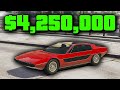 I Bought The AMAZING Toreador In GTA Online Loser To Luxury S4 Ep 19