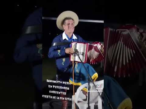 Ramoncito Merlo en Perugorria corrientes 