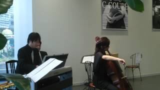 Download lagu 愛の挨拶 (Salut d'amour) / Cello, Piano mp3