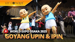 Download lagu Goyang Upin & Ipin (World Expo Osaka 2025) mp3