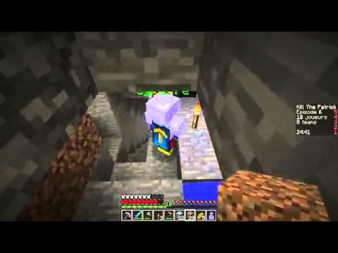 Kill The Patrick - S03E06 - Team Patrick©