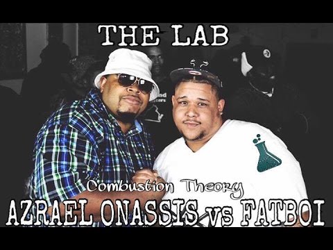 Azrael Onassis vs FatBoi