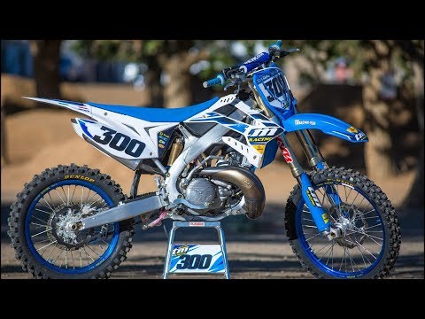 First Ride 2019 TM 300MX 2 stroke - Motocross Action Magazine