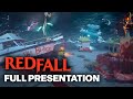 Redfall Gameplay Deep Dive | Xbox & Bethesda Developer Direct 2023