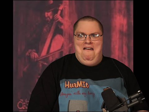 Hurm1t Reacts To Diablo Swing Orchestra Ballrog Boogie PATREON REQUEST