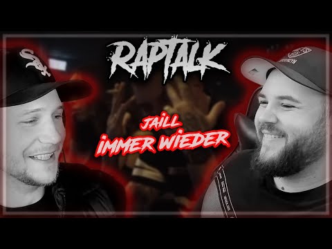 Einfach fresh!! JAILL - IMMER WIEDER | Raptalk