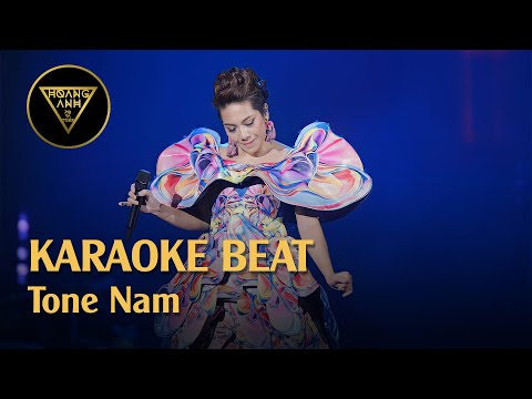 [Karaoke Beat Tone Nam] ĐÔNG TÂY NAM BẮC - HÀ TRẦN (Beat Chuẩn Tone Nam)