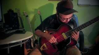 Video thumbnail for BASS SOLO - IBANEZ AFB200 by indonesianbass channel