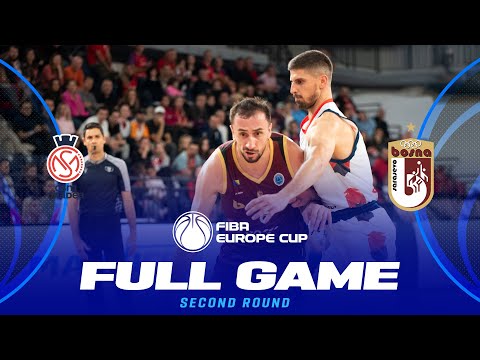 CSM CSU Raiffeisen Oradea v KK Bosna BH Telecom | Full Basketball Game | FIBA Europe Cup 2025-26