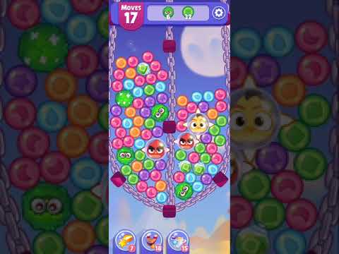 Angry Birds Dream Blast level 123