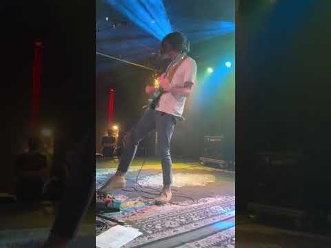 BLACK PISTOL FIRE REDBONE (CHILDISH GAMBINO COVER)