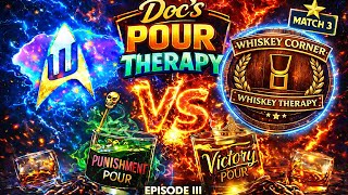 The Pour Awakens… Whiskey, Chaos & Consequences 🥃🔥 | Episode III