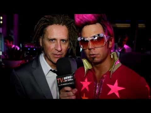 TV-NoT: Krampe wird 40! Maik/Michael Roetgens Musikproduzent - TV.NEWS-on-Tour.de