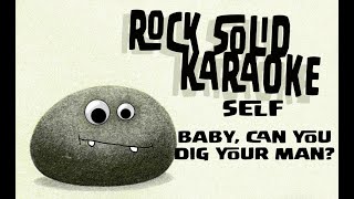 Self - Baby, Can You Dig Your Man? (karaoke)