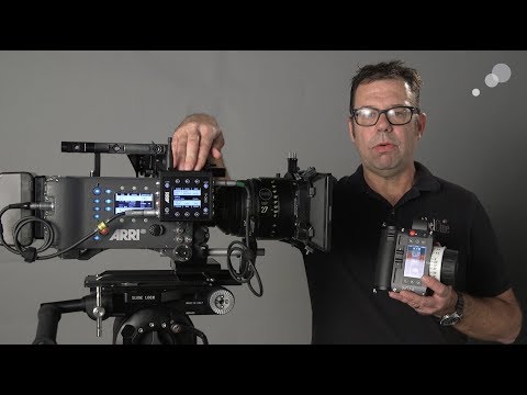 At the Bench: ARRI WCU4 & UMC-4