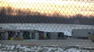 CRYOGENIC PLANT(Natural Gas Processing Facility) NEW MIDDLETOWN VILLAGE OHIO Pt. 1