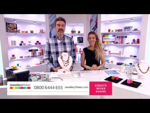 JewelleryMaker LIVE 30/01/17 6-11pm