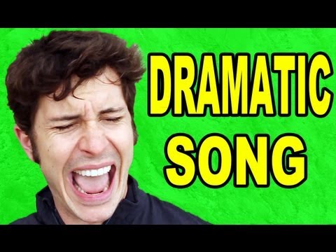 DRAMATIC SONG - Toby Turner Video