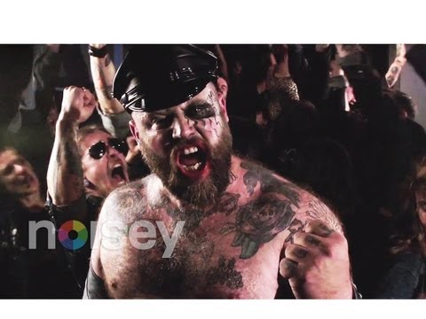 Turbonegro - "I Got a Knife" (Official Video)