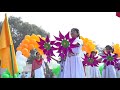 SWARNIM PUBLIC SCHOOL FLOWER DRILL