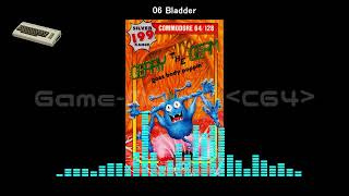 (C64)Gerry the Germ-Soundtrack