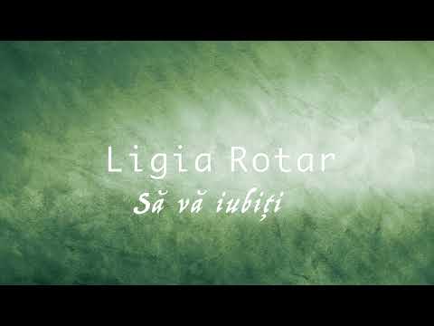 Să vă iubiți - Ligia Rotar // Cover