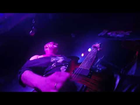 LIGHTNING STRIKES ACROSS THE SKY - ADORAMUS TE, BAPHOMET (LIVE)