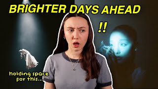 ARIANA GRANDE DID IT AGAIN - ETERNAL SUNSHINE DELUXE *REACTION*