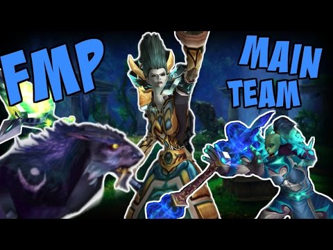BEANSLAYER & FUZION FMP (Legion 7.1.5 PvP)