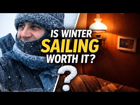 Is Winter Sailing Worth It? My Honest Opinion After 5 Years