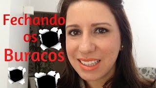 FECHANDO OS BURACOS DO NOSSO CORAÇÃO - DINÂMICA|QUEBRA GELO PARA CÉLULA