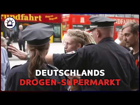 Brennpunkt Münchner Bahnhofsviertel: Ist Deutschland noch sicher? | Polizei Reportage