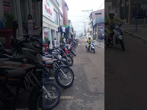 Centro de Itabaiana Sergipe