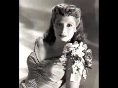 Dream (1945) - Dinah Shore