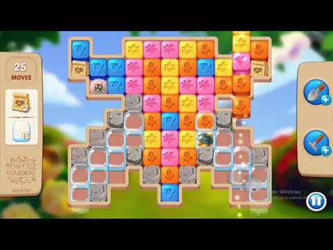 Lilys Garden Level 147